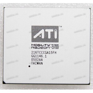 Микросхема AMD Ati 216TCCCGA15FH, Radeon 9700
