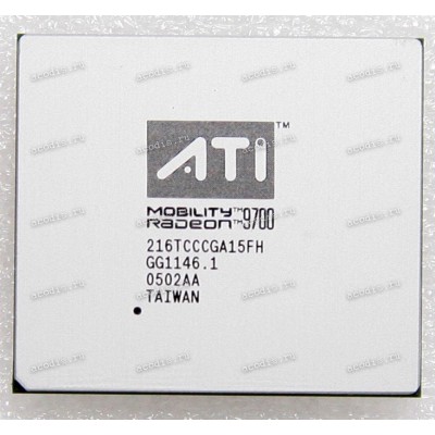 Микросхема AMD Ati 216TCCCGA15FH, Radeon 9700