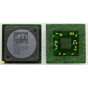 Микросхема AMD Ati 218S4EASA32HK (IXP400)