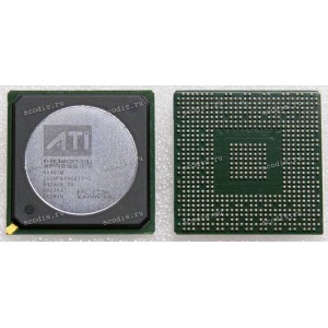 Микросхема AMD Ati 216MPA4AKA22HK