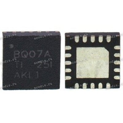Микросхема Texas Instruments BQ24707ARGRR