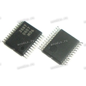 Микросхема Fujitsu MB3887