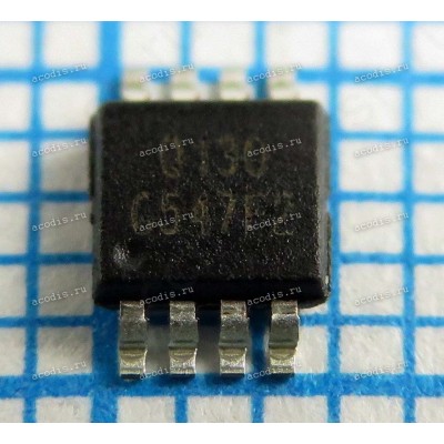 Микросхема GMT G547F2, G547F2P81U, GMB51001F2P11U MSOP-8 Коммутатор питания