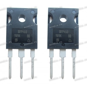 Микросхема I&R IRFP460