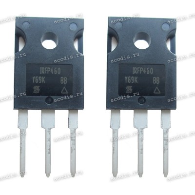 Микросхема I&R IRFP460