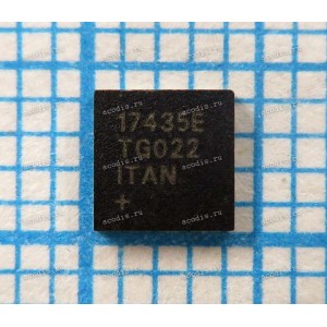 Микросхема Maxim MAX17435, MAX17435E, MAX17435ETG (Battery Charger)