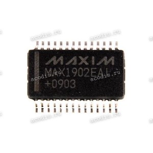 Микросхема Maxim MAX1902EAI (шим)