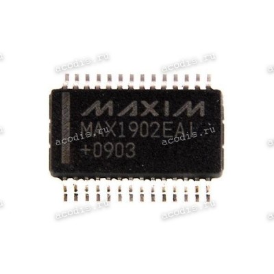 Микросхема Maxim MAX1902EAI (шим)
