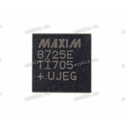 Микросхема Maxim MAX8725E (Battery Charger)