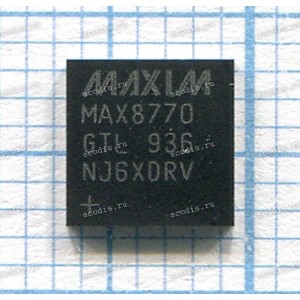 Микросхема Maxim MAX8770 (шим)
