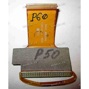 HDD IDE cable Samsung NP-P60C001/SER, NP-P50, NP-R45, NP-R60, NP-R65 FPC-HDD  (p/n: BA41-00568A, BA41-00569A)