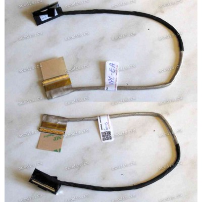LCD LVDS cable Sony VPC-EA1S1R, EA3M1R (p/n: A1765553A, A1798837A) M960, M961 cable LVDS 015-0001-1592_A