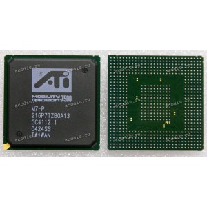 Микросхема AMD Ati 216P7TZBGA13, Radeon 7500