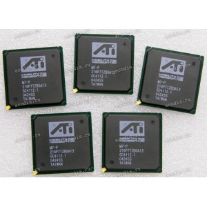 Микросхема AMD Ati 216P7TZBGA13, Radeon 7500