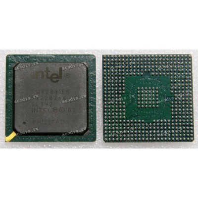 Микросхема Intel FW82801ER SL742