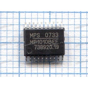Микросхема MPS MP1010BEF (10A BRIDGE RECTIFIER)