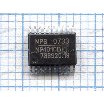 Микросхема MPS MP1010BEF (10A BRIDGE RECTIFIER)