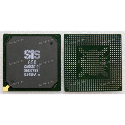 Микросхема SIS 650