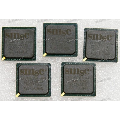 Микросхема SMSC LPC47N254 - AAQ