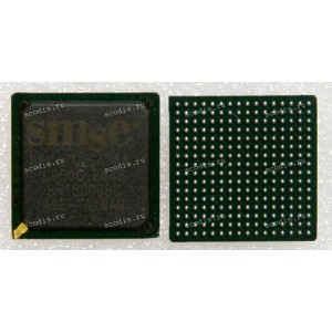 Микросхема SMSC LPC47N254 - AAQ