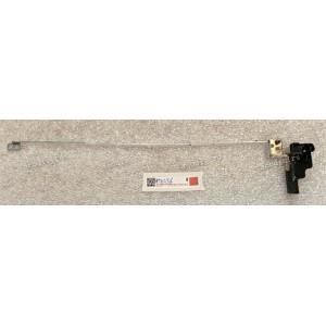 Петля левая Acer Aspire 3100, 5100, 5101, 5102, 5104, 5105, 5110, 5111, 5112, 5610, 5612, 5633, 5650 Вариант 1 (AM008000600, AM008000B00)