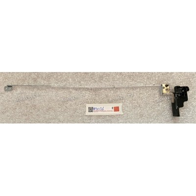 Петля левая Acer Aspire 3100, 5100, 5101, 5102, 5104, 5105, 5110, 5111, 5112, 5610, 5612, 5633, 5650 Вариант 1 (AM008000600, AM008000B00)
