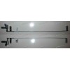 Петля левая Asus F3j, M51 (13GNI110M020-3, 13GNFE10M03X-1)