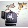 Сист.охл. Samsung NP-R540, R580 (p/n: BA62-00528A) HEAT SINK-CPU;BREMEN15-2L,AL,T14,W153,L1