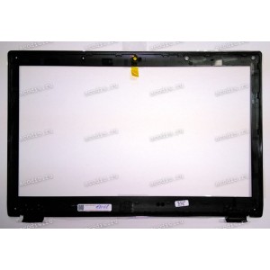 Верх. кр. рамка Samsung NP-RC530-S01RU, RC530-S02, RC530-S04RU (p/n: BA75-02674A) UNIT-HOUSING_FRONT_LCD;VEYRON15,SEC,PC/A
