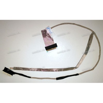 LCD LVDS cable Sony VPC-EH (DD0HK1LC010, DD0HK1LC000, DD0HK1LC020, DD0HK1LC030, DD0HK1LC040) Quanta HK1