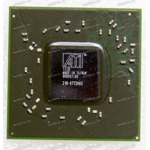 Микросхема AMD Ati 216-0772003 MADISON-XT-A11 FCBGA962 GPU ATI Mobility Radeon HD 5750 (Asus p/n: 02G050004311) NEW original