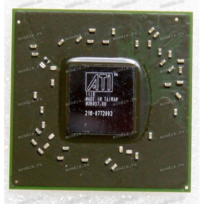 Микросхема AMD Ati 216-0772003 MADISON-XT-A11 FCBGA962 GPU ATI Mobility Radeon HD 5750 (Asus p/n: 02G050004311) NEW original