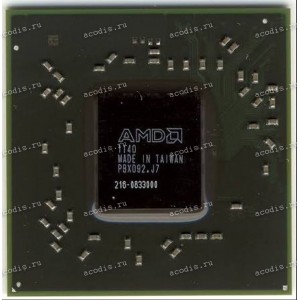 Микросхема AMD Ati 216-0833000