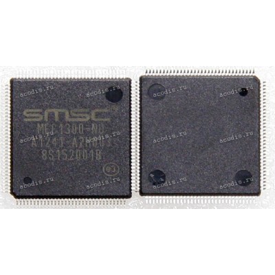 Микросхема SMSC MEC1300-NU QFP128PIN