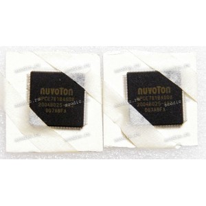 Микросхема Nuvoton NPCE781BA0DX, NPCE781BAODX