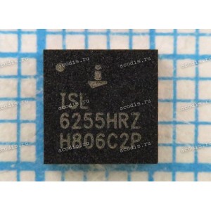 Микросхема Intersil ISL6255HRZ