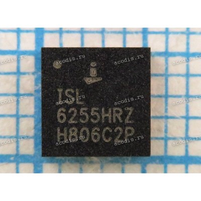 Микросхема Intersil ISL6255HRZ