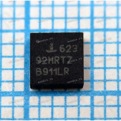 Микросхема Intersil ISL62392HRTZ, 623 92HRTZ QFN-28