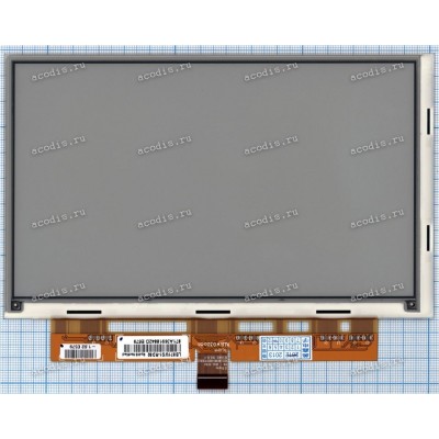 LB071WS1-RD02 1024x600, 39 пин, NEW