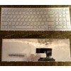 Keyboard Sony VPC-EE / EH (Sony p/n: 148971361) (White-White/Matte/RUO) белая в белой рамке матовая