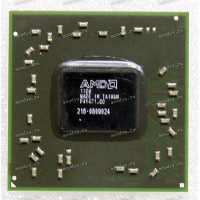 Микросхема AMD Ati 216-0809024 SEYMOUR-XT S3 FCBGA631 (Asus p/n: 02G050006004) NEW original datecode 1201