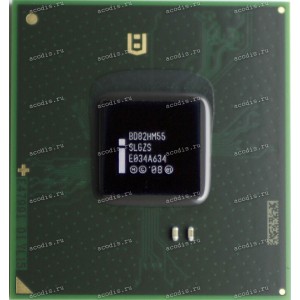 Микросхема Intel BD82HM55 SLGZS for Intel iX-xxx