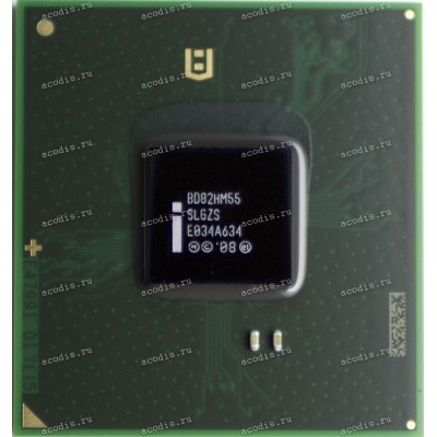 Микросхема Intel BD82HM55 SLGZS for Intel iX-xxx