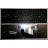 Keyboard Asus K53BR, K53BY, K73BY, K53TA, K53U, K53Z, K73T, X53S, X53U (Black/Matte/RUO) чёрная матовая русифицированная