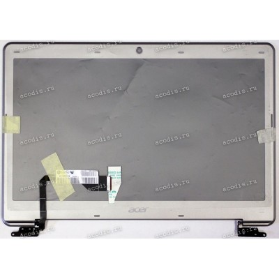 Крышка в сборе Acer S3-951(w/o cable), gray 1366x768 LED new