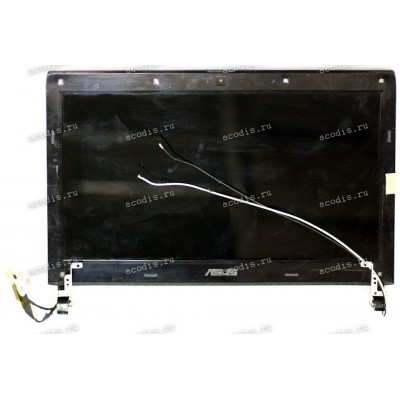 Крышка в сборе ASUS U36, gray 1366x768 LED new