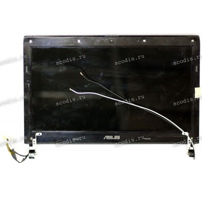 Крышка в сборе ASUS U36, черный 1366x768 LED new