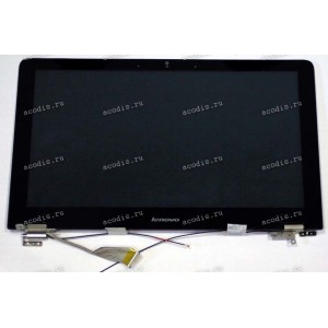 Крышка в сборе Lenovo U300s, gray 1366x768 LED new