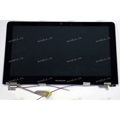 Крышка в сборе Lenovo U300s, gray 1366x768 LED new