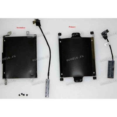 HDD SATA cable HP/Compaq Envy 17 for 2-nd HDD (sp/n: 603772-001)